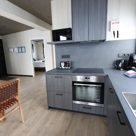 Blue View Cabins Reykholt  Extérieur photo