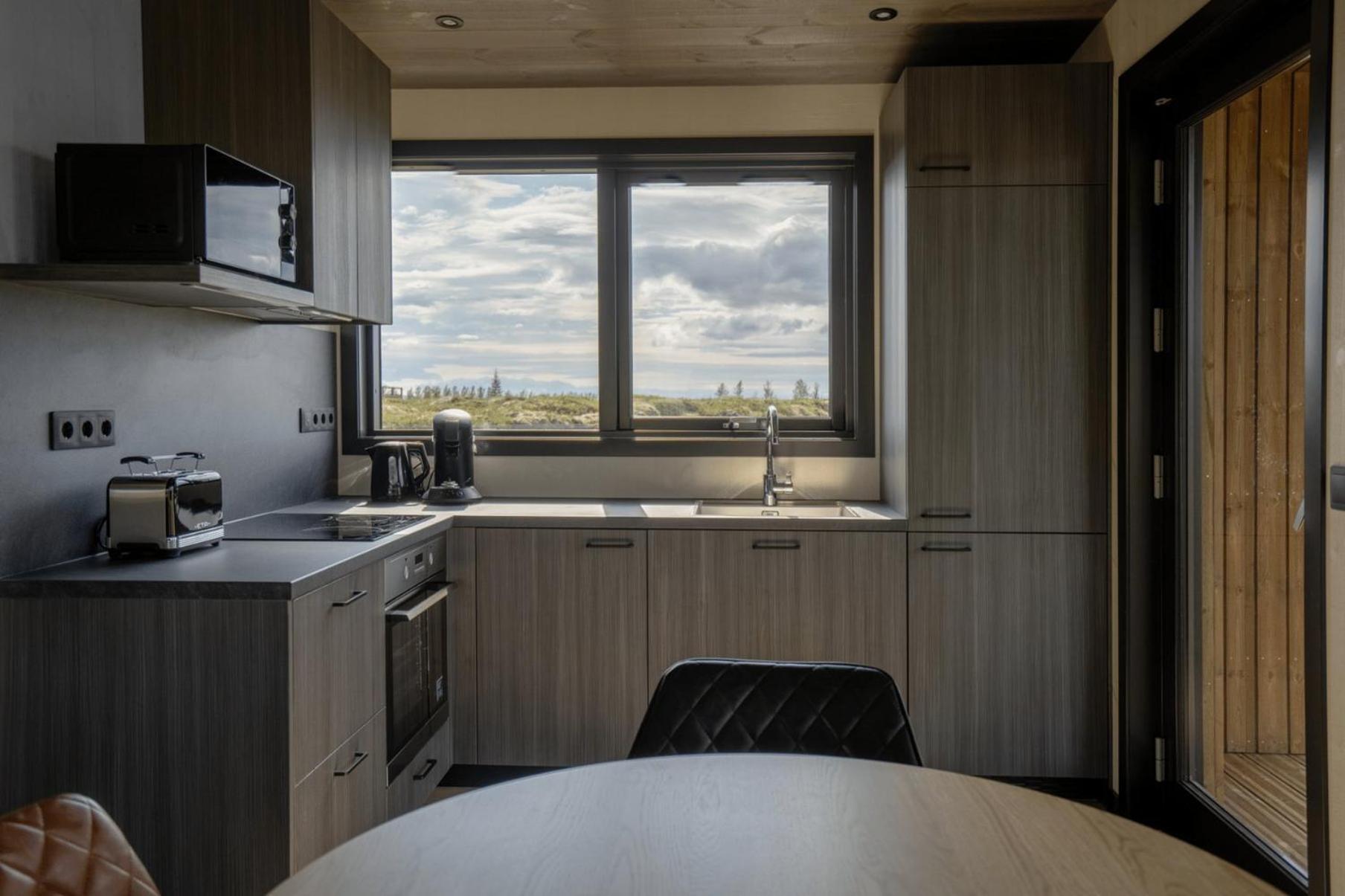 Blue View Cabins Reykholt  Extérieur photo