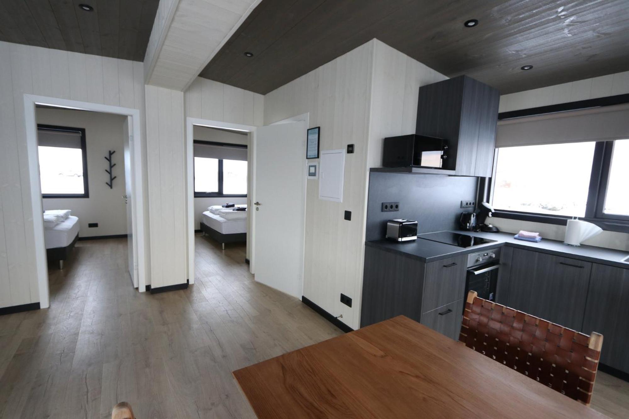Blue View Cabins Reykholt  Extérieur photo