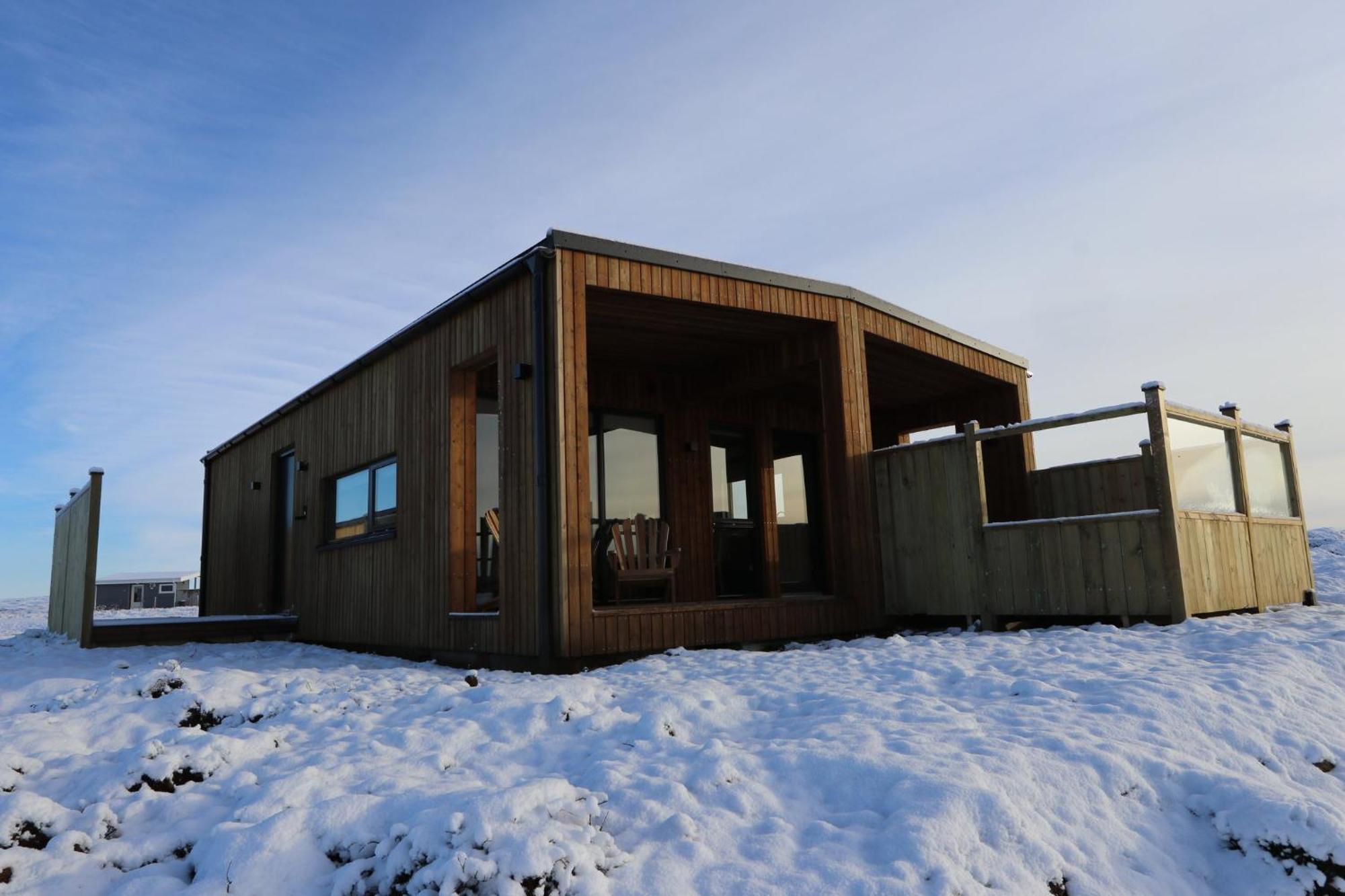 Blue View Cabins Reykholt  Extérieur photo