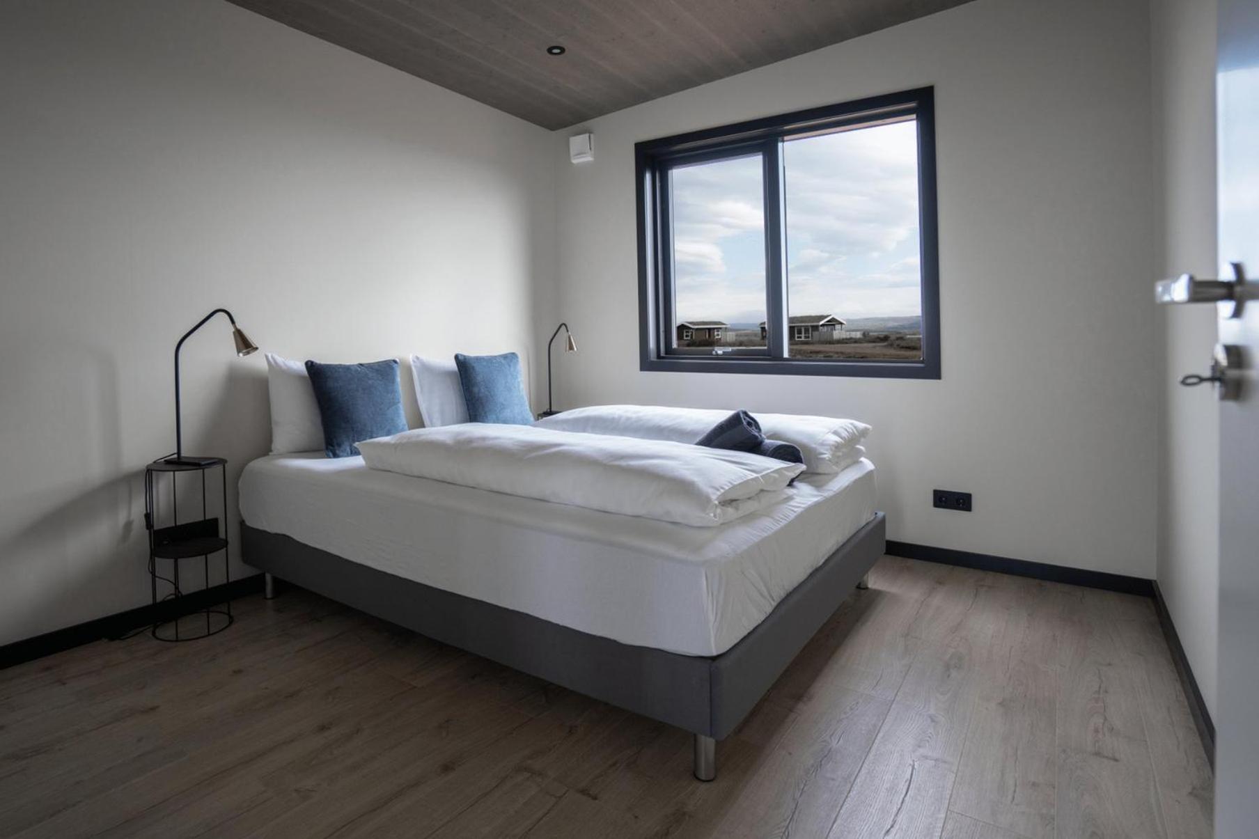 Blue View Cabins Reykholt  Extérieur photo