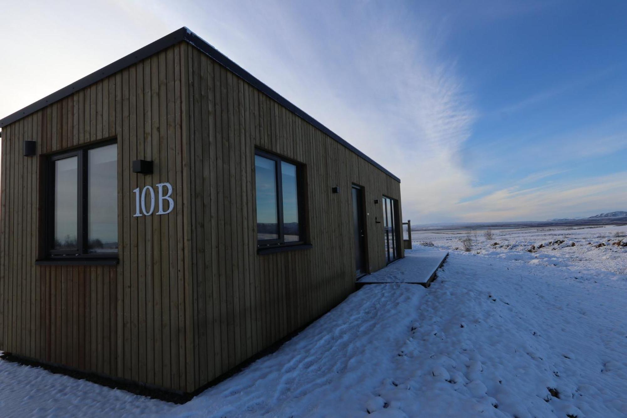 Blue View Cabins Reykholt  Extérieur photo