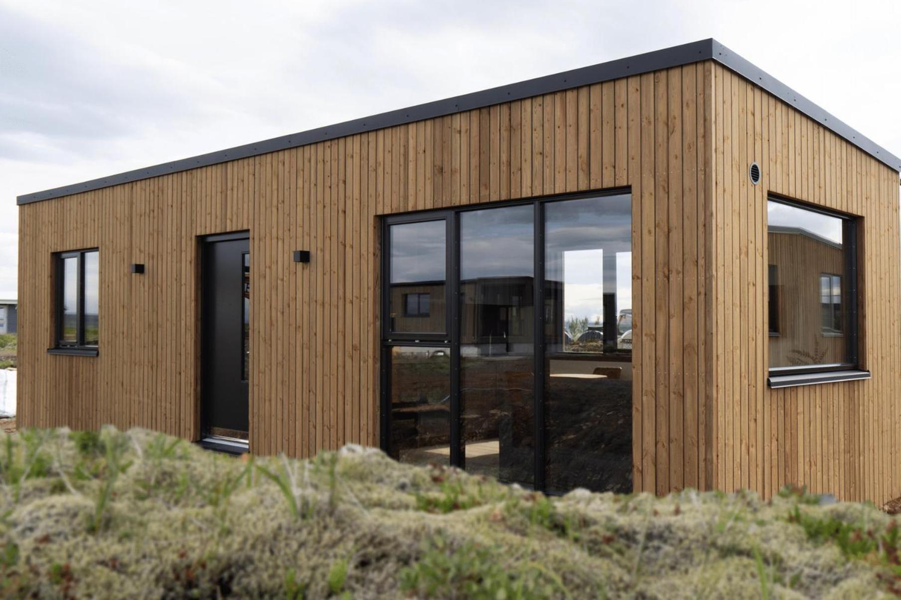 Blue View Cabins Reykholt  Extérieur photo