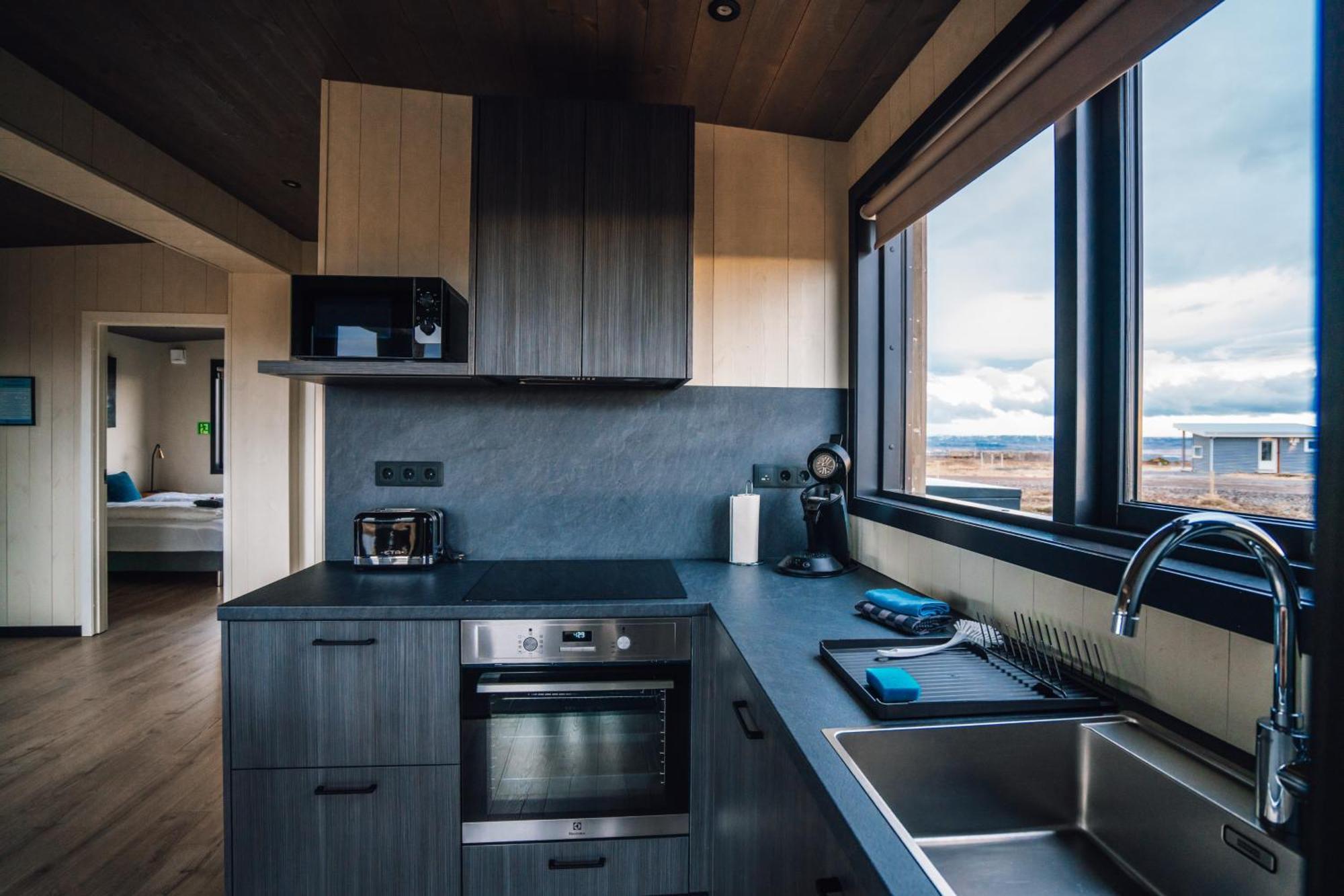 Blue View Cabins Reykholt  Extérieur photo