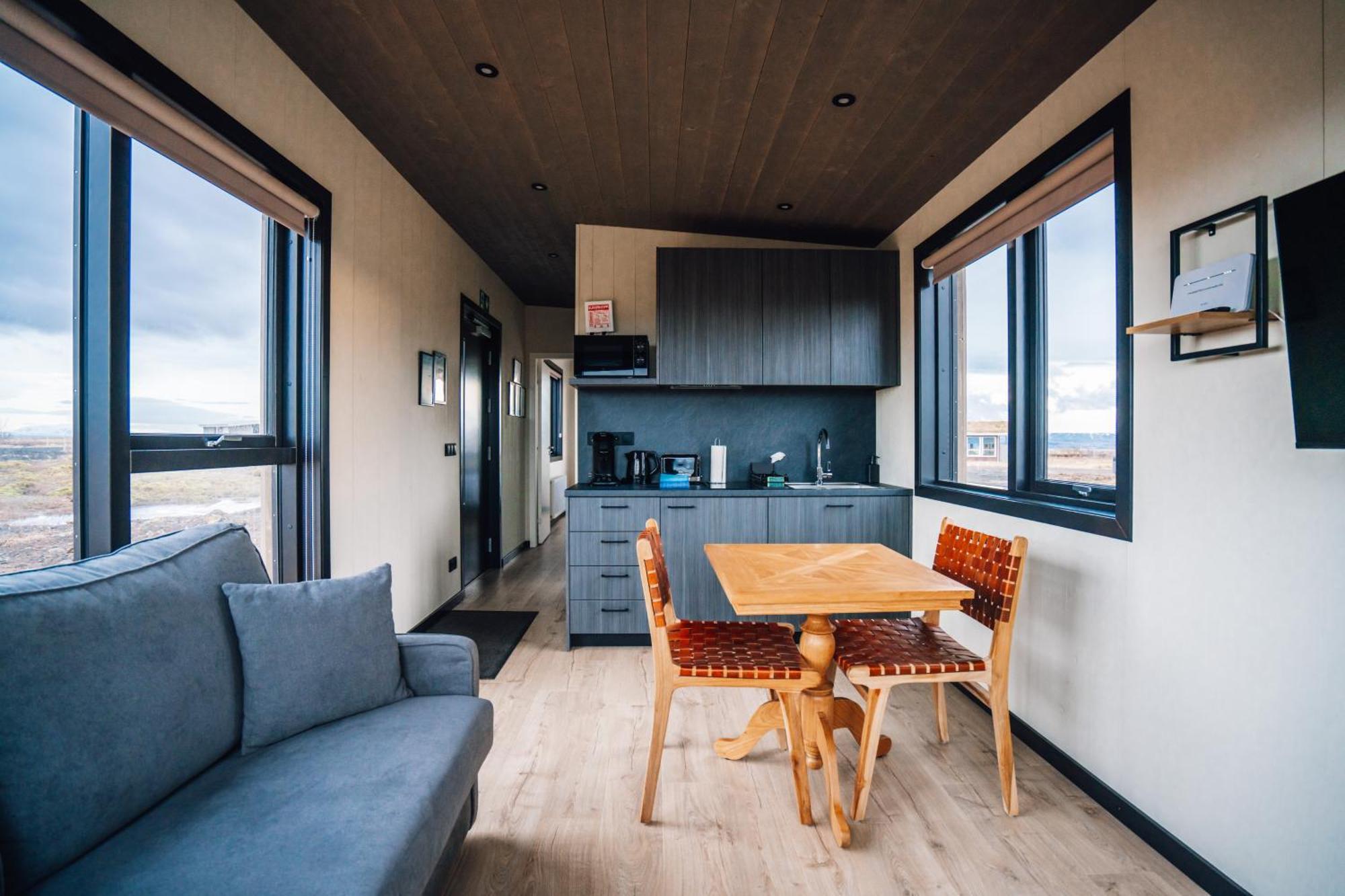 Blue View Cabins Reykholt  Extérieur photo