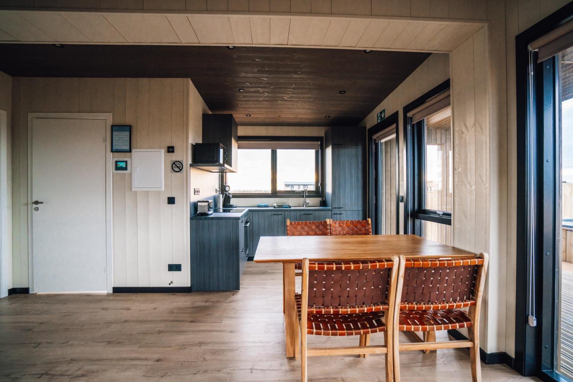 Blue View Cabins Reykholt  Extérieur photo