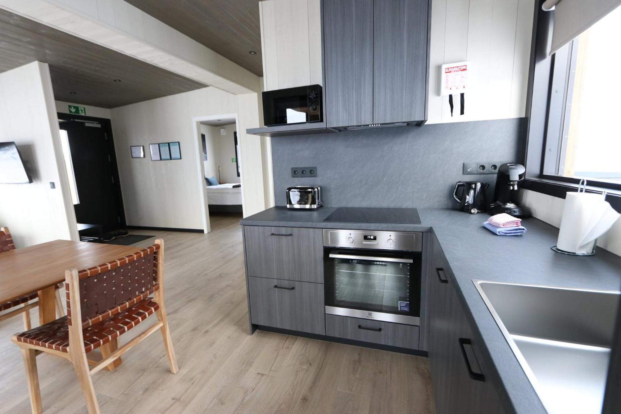 Blue View Cabins Reykholt  Extérieur photo