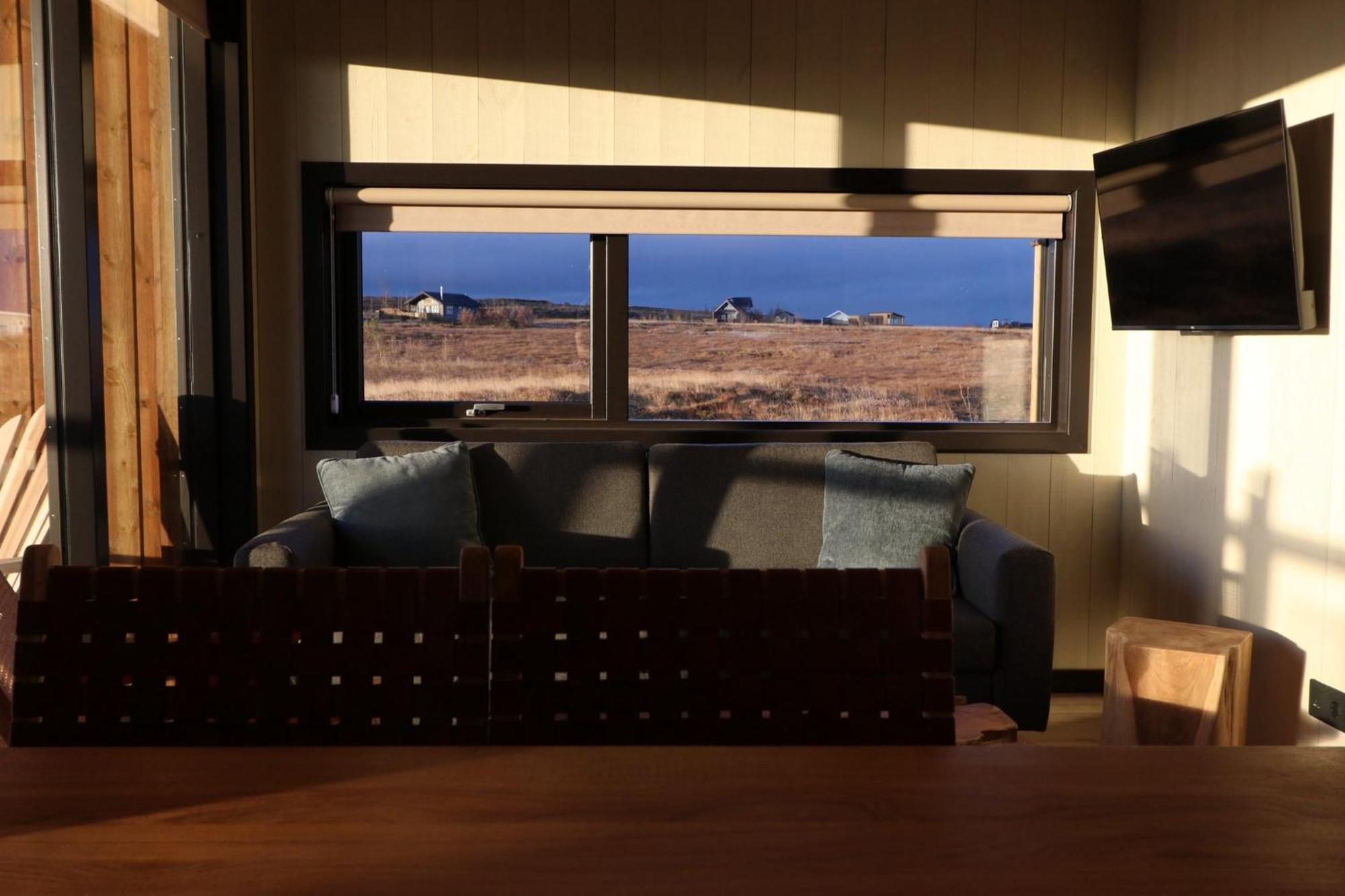Blue View Cabins Reykholt  Extérieur photo